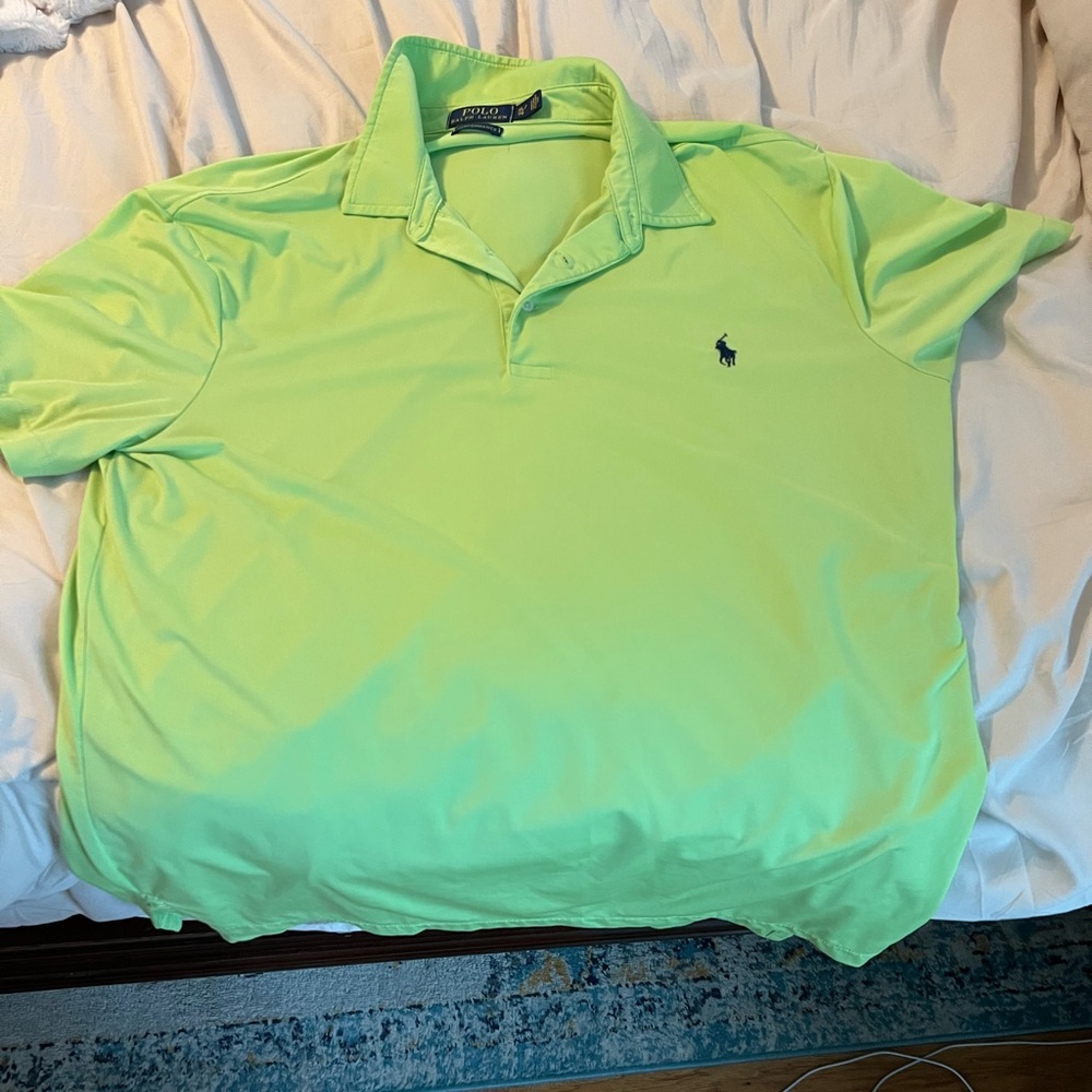 Ralph Lauren performance polo